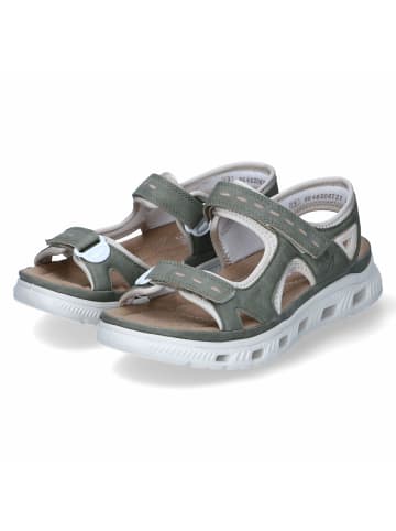 rieker Outdoorsandalen in Grün