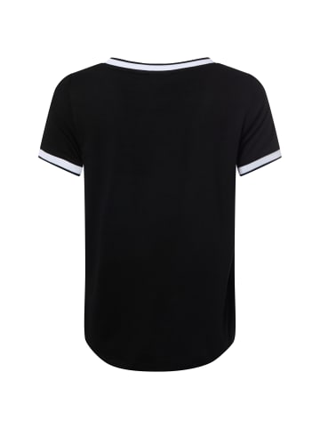 More & More Shirt in schwarz weiß