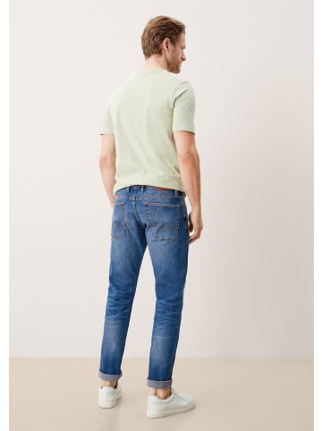 s.Oliver Jeans-Hose KEITH in 56Z4_ozeanblau