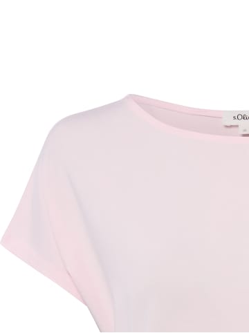 s.Oliver s.Oliver in rosa