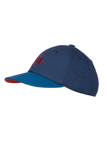 Trollkids Cap Kroksand in mystic blue