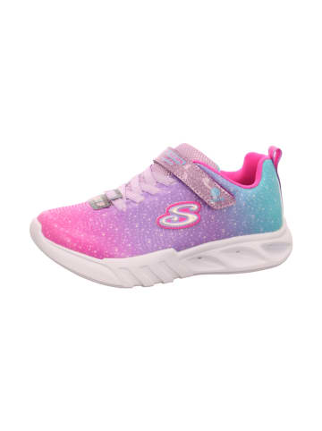 Skechers Sneaker Flicker Flash in Rosa