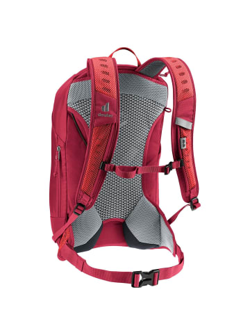 Deuter AC Lite 17 - Wanderrucksack 47 cm (atlantic-ink) in cherry-masala