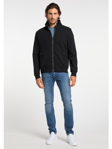 ELBSAND Zip-Jacke mit Stehkragen Bjarne in Caviar