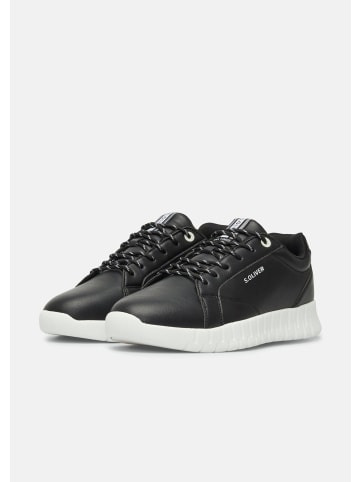 s.Oliver Sneakers in 9999_schwarz