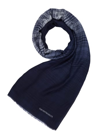 Armani Schal für Herren in grau