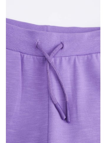 Coccodrillo Jogginghose in violett