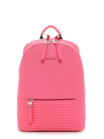 SURI FREY Rucksack für Damen in pink