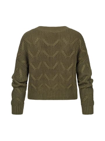 ONLY ONLY Strickjacke in olive