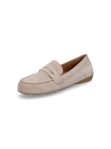 Gabor Fashion Slipper in Beige