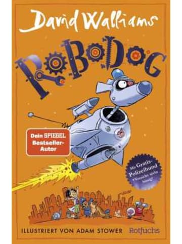 Rotfuchs Buch - Robodog