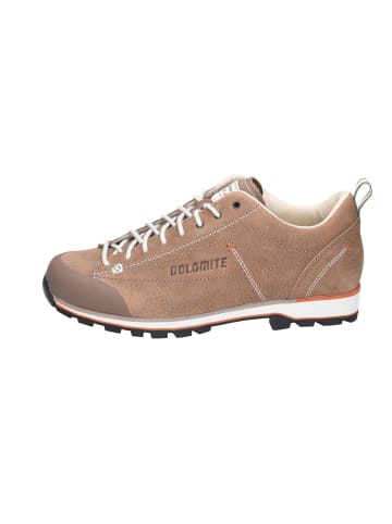 DOLOMITE Outdoorschuh Low LT in Otter Brown