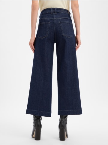 MAC HOSEN Jeans-Culotte Dream in rinsed