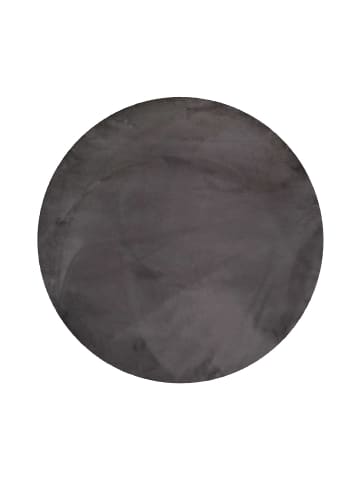 Esprit home Teppich "Alice" in Anthrazit