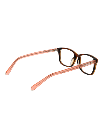 Love Moschino Kinder Optische Fassungen Rechtwinklig Braun