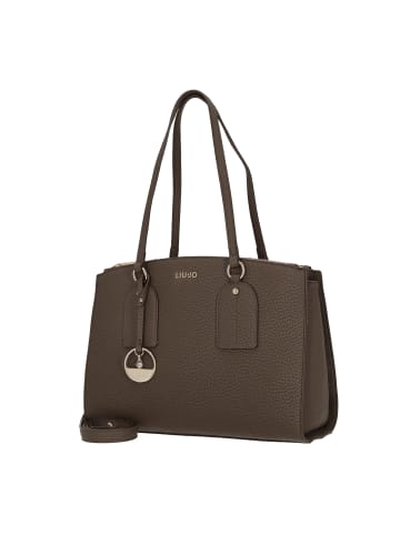 Liu Jo ECS Tamika - Handtasche 35 cm L in moro light