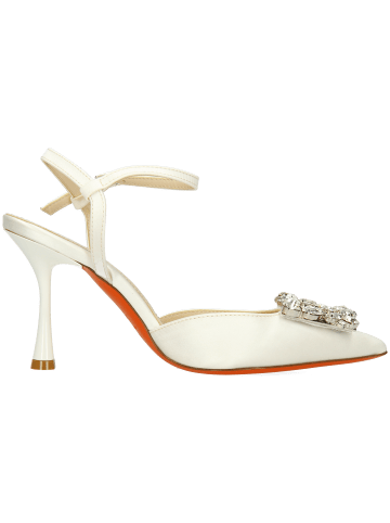 MELVIN & HAMILTON High Heels Sophia 1 in Weiss