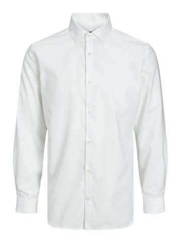 Jack & Jones Hemd in White