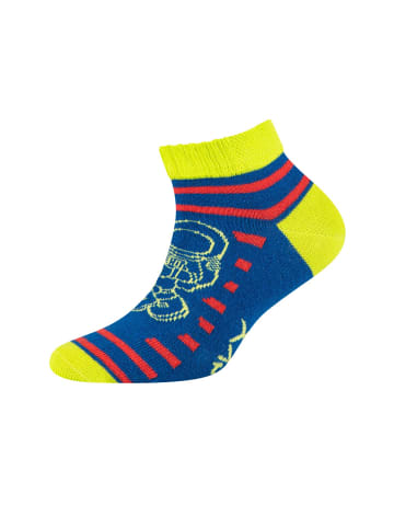 Skechers Sneakersocken 6er Pack casual in navy mix