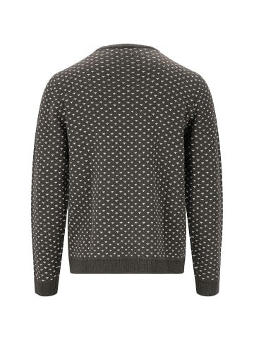 Whistler Schlupfjacken Borge in Dunkelgrau036