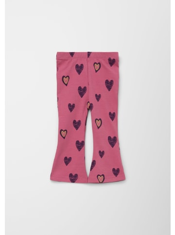 s.Oliver Leggins in 45A3_pink