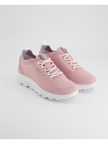 Geox Sneaker low in Rosa