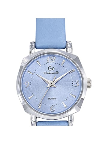Girl Only Analog-Armbanduhr Girl Only Mademoiselle blau klein (ca. 23mm)