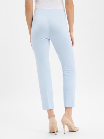 MARC CAIN SPORTS Stoffhose in hellblau