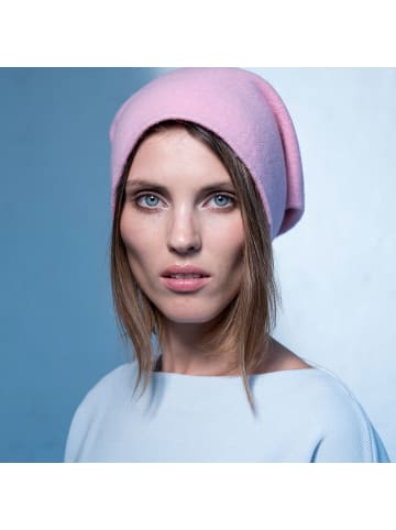 Kopka Mütze in rosa