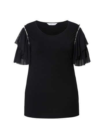 MIAMODA Shirt in schwarz