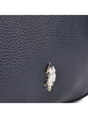 U.S. Polo Assn. Mansion Umhängetasche 23.5 cm navy