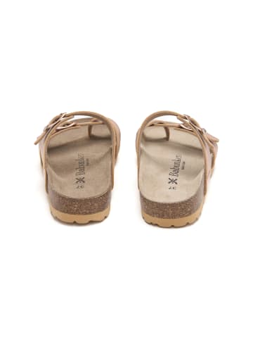 babunkers Sandaletten MADRID in pink