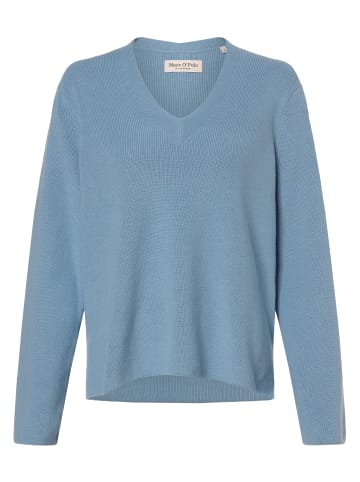 Marc O'Polo Pullover in blau