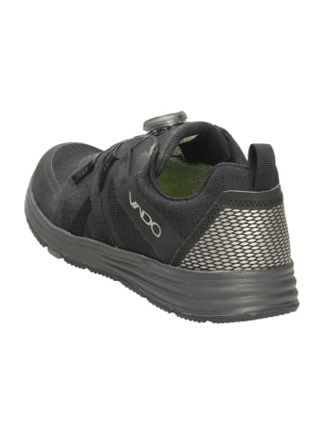 VADO  Slipper in Schwarz