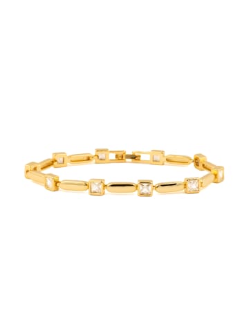 Luxenter Armband Aslion mit 18 Karat Gelbgold-Finish – ASLION