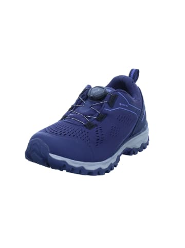 MEINDL Wanderschuhe Abano GTX in blau