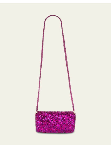 Oilily Suna Schultertasche in Rosa