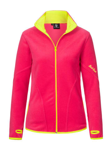 Rock Creek Jacke in Pink