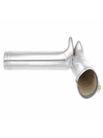 Ital-Design High Heel in Silber