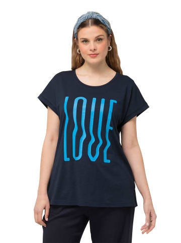 Ulla Popken Shirt in marine