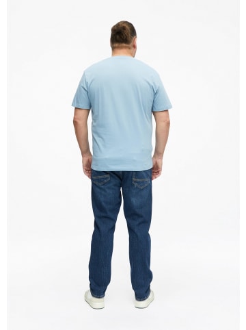 s.Oliver T-Shirt in 5030_blau