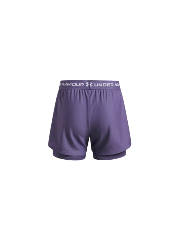 Under Armour Shorts 1389895 Lila