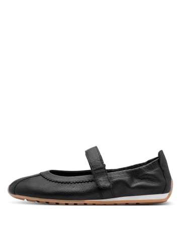 Tamaris Ballerinas in Schwarz