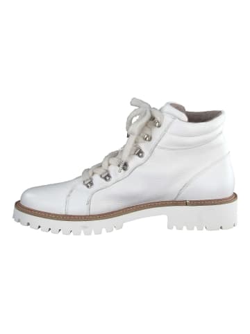 Paul Green Stiefelette in Weiß