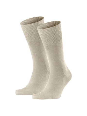 Falke Socken 2er Pack in Beige