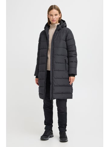 North Bend Steppmantel NBAmalie W in Grau