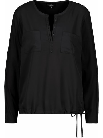 monari Pullover für Damen in schwarz