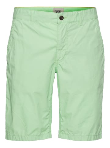 Camel Active Chino Shorts Regular Fit in Pistazie