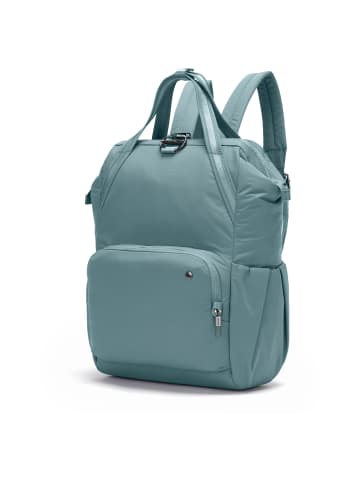 Pacsafe Citysafe CX - Rucksack 13" 39 cm RFID in fresh mint