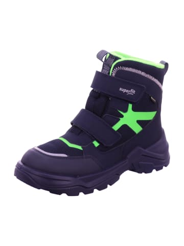 superfit Klettstiefel in Blau